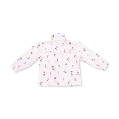 Jacket | Tiny Tumblers - The Yellow Canary