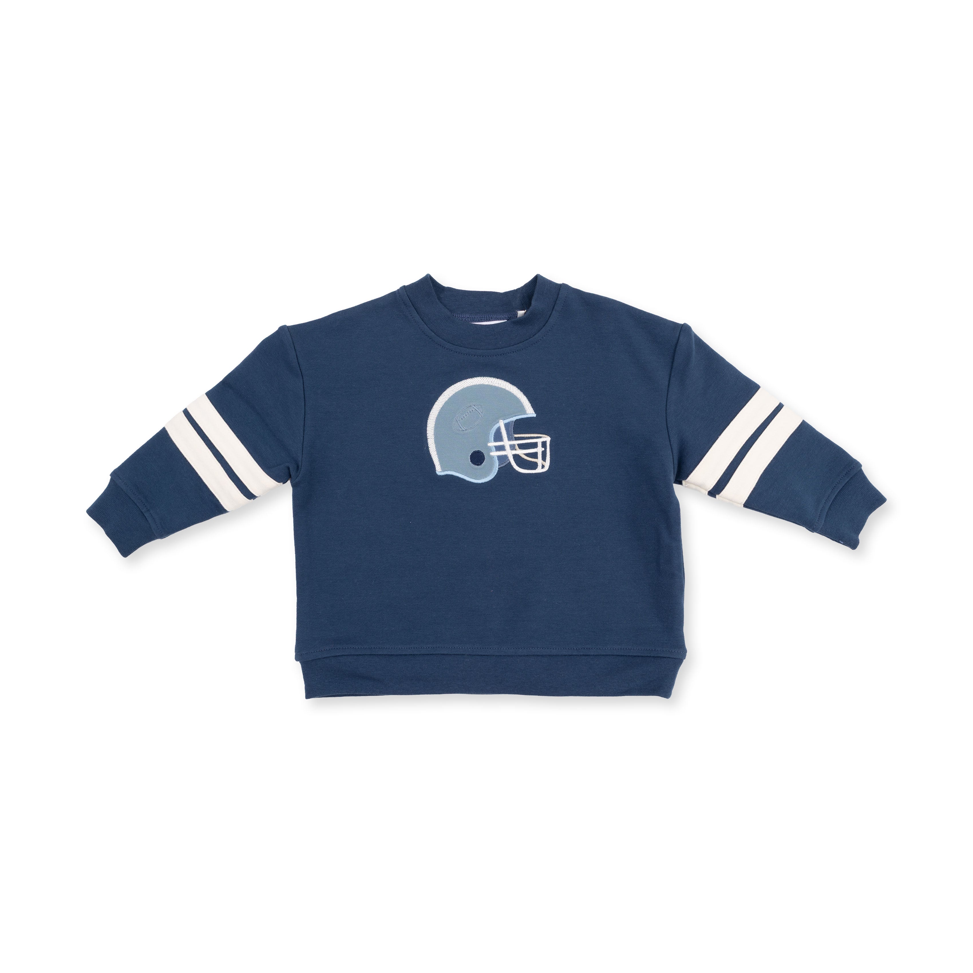 Sweatshirt | Helmet
