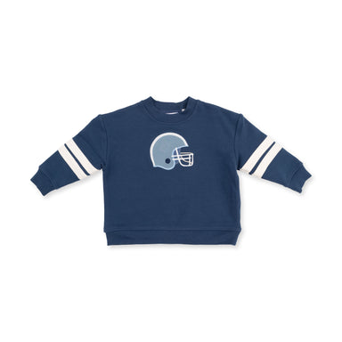 Sweatshirt | Helmet - The Yellow Canary