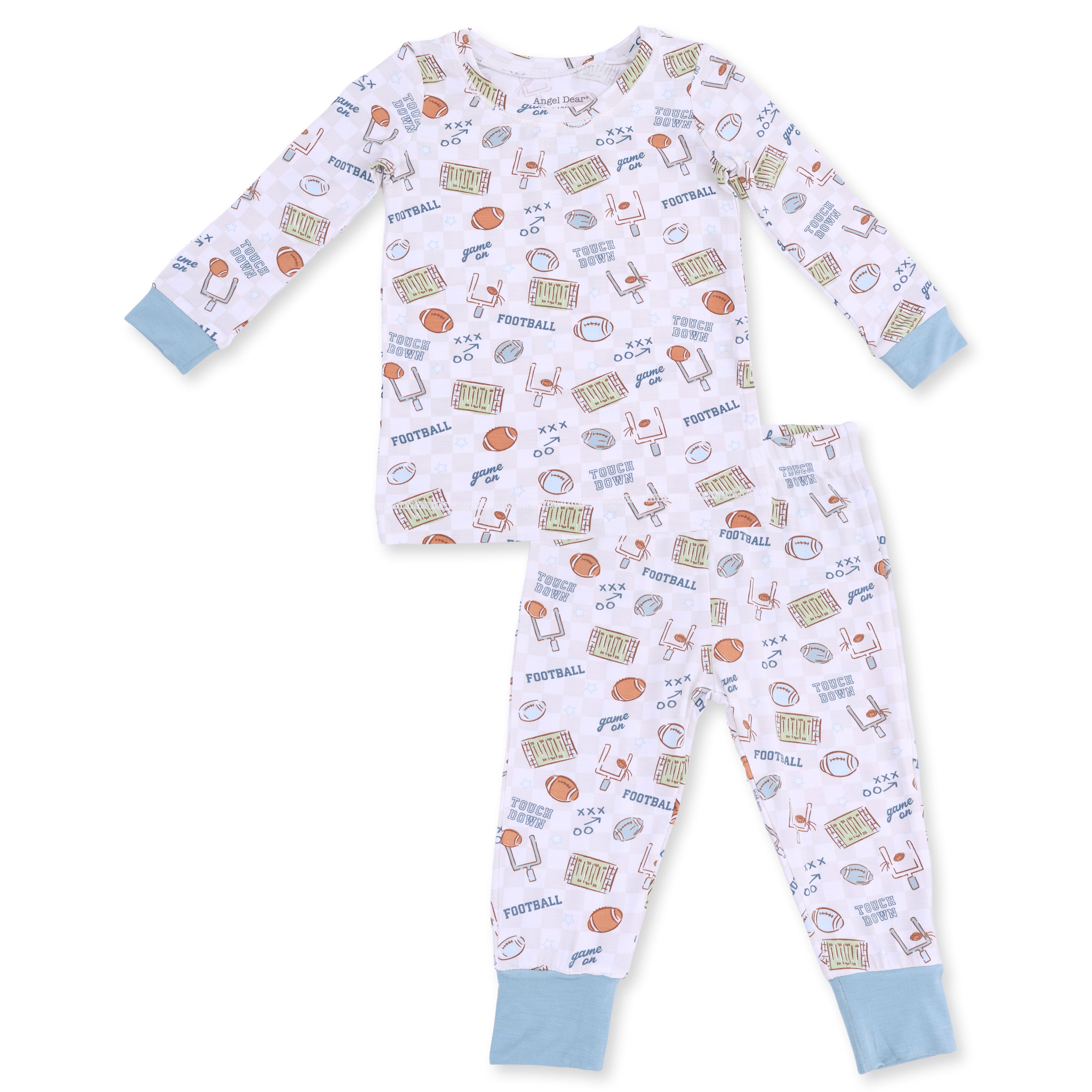 Loungewear Set | Football Check