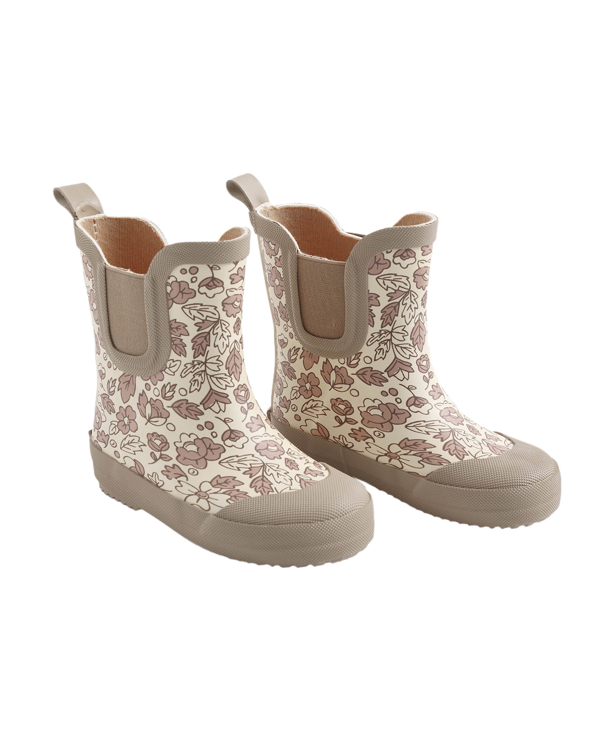 Rainboots | Pink Blossom