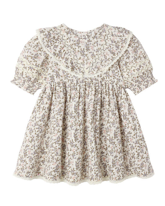 Winnie Dress | Winter Garden - The Yellow Canary