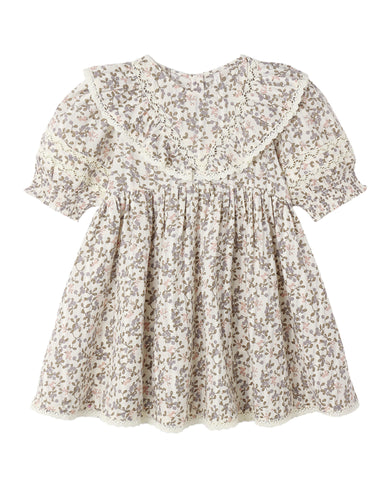 Winnie Dress | Winter Garden - The Yellow Canary