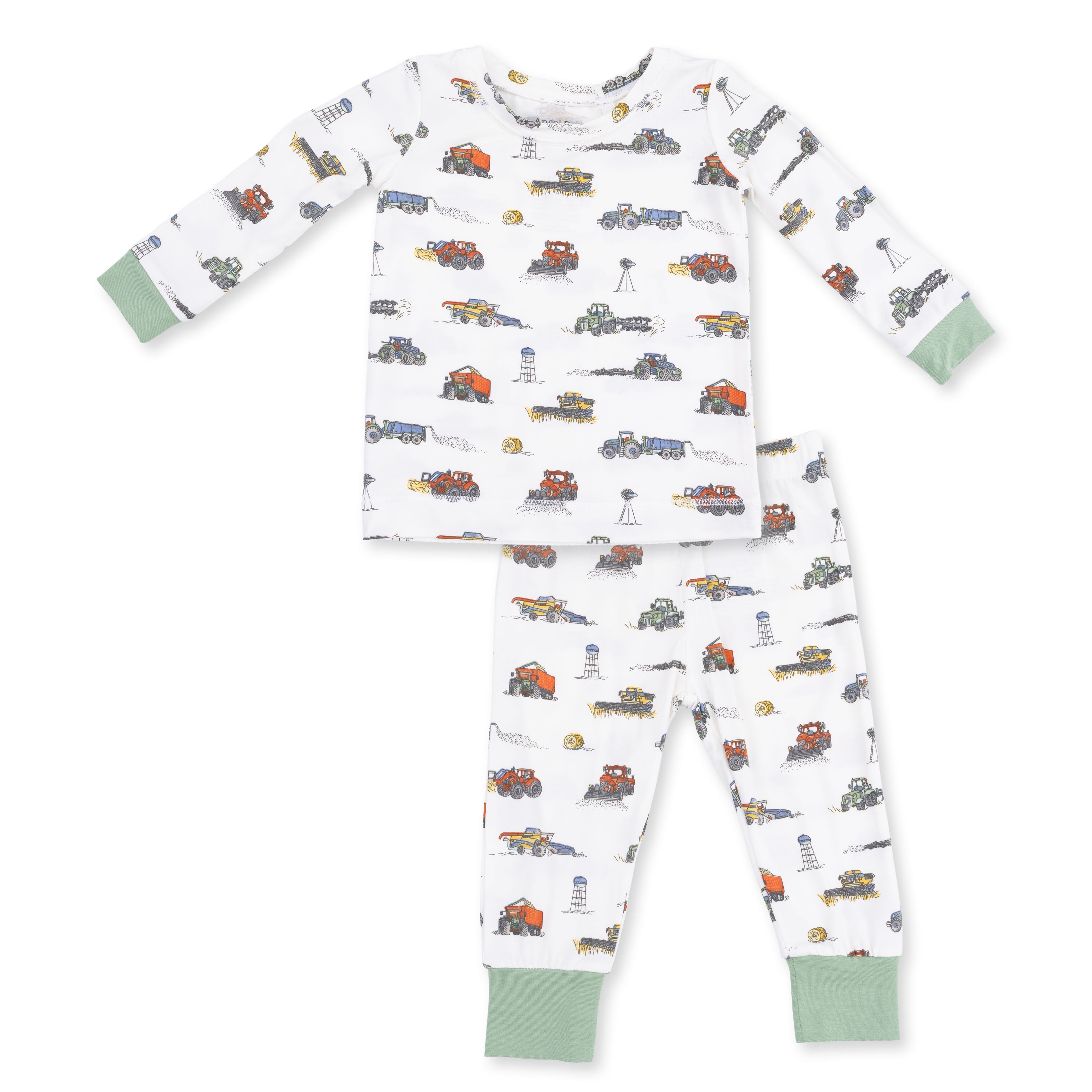 Loungewear Set | Farm Machines