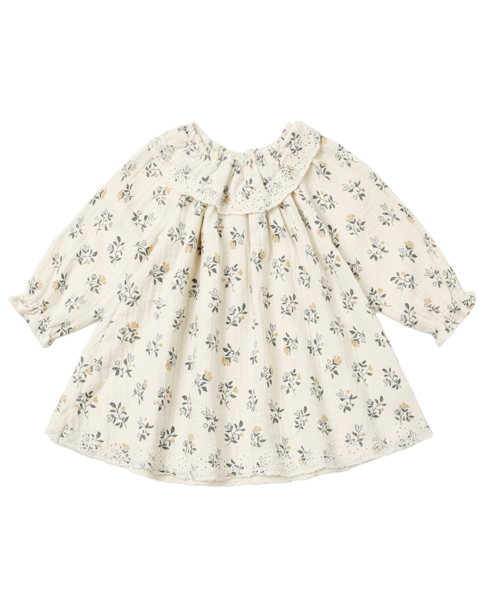 Isla Dress | French Floral