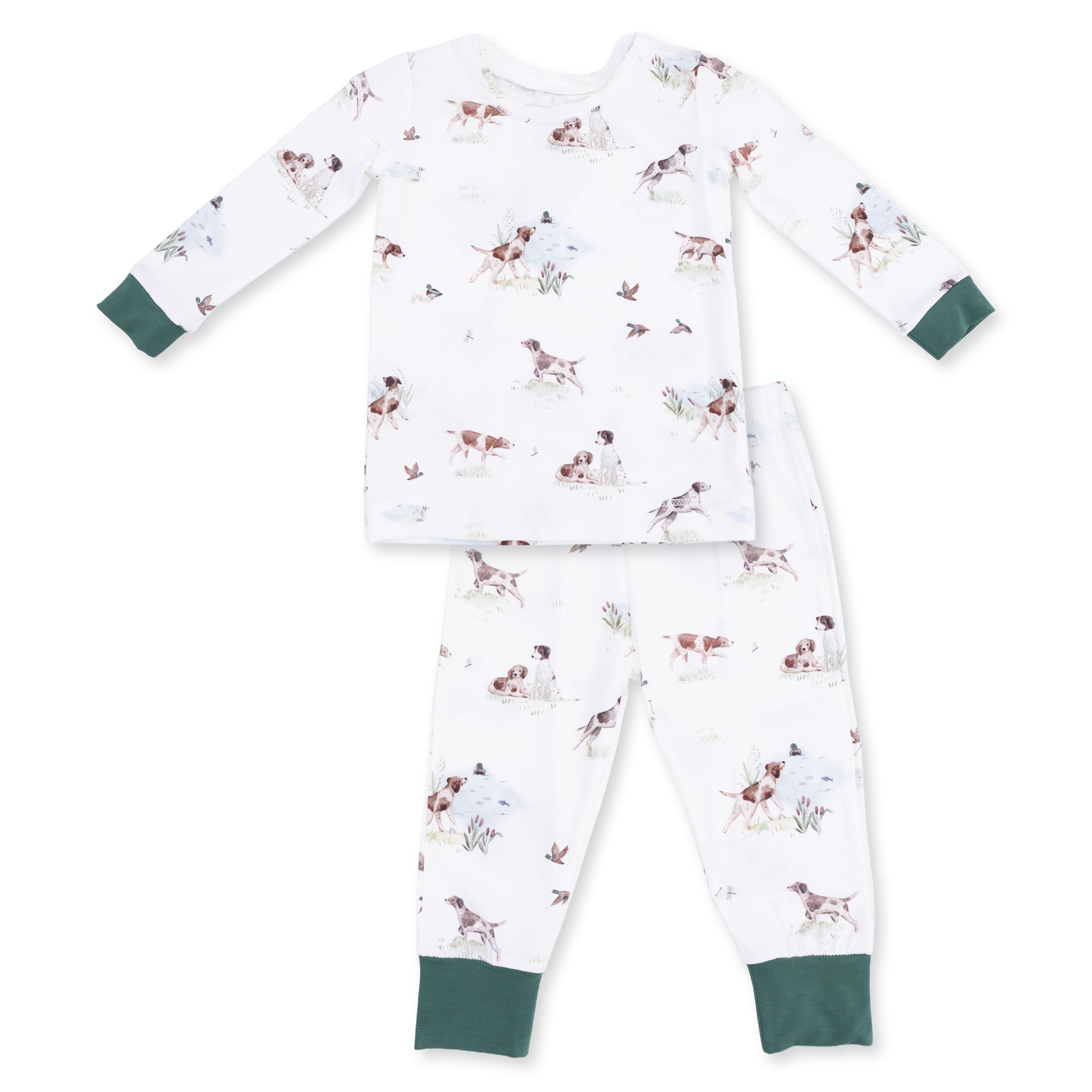 Loungewear Set | Pups and Ducks