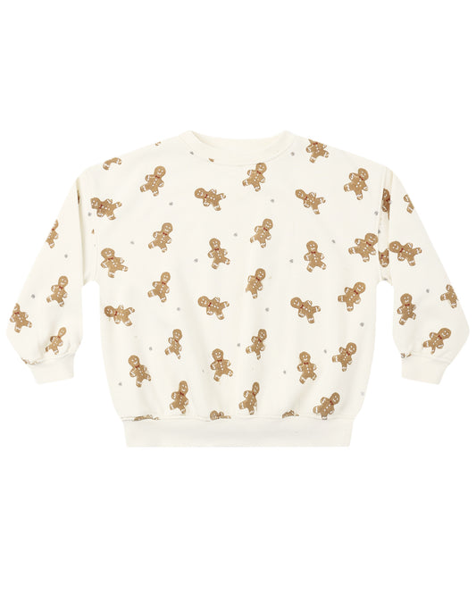 Sweatshirt | Gingerbread - The Yellow Canary