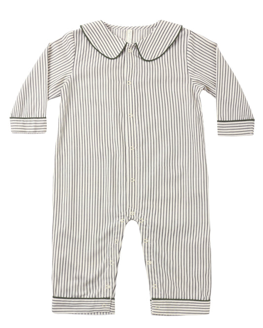 PJ ROMPER | EVERGREEN SET - The Yellow Canary
