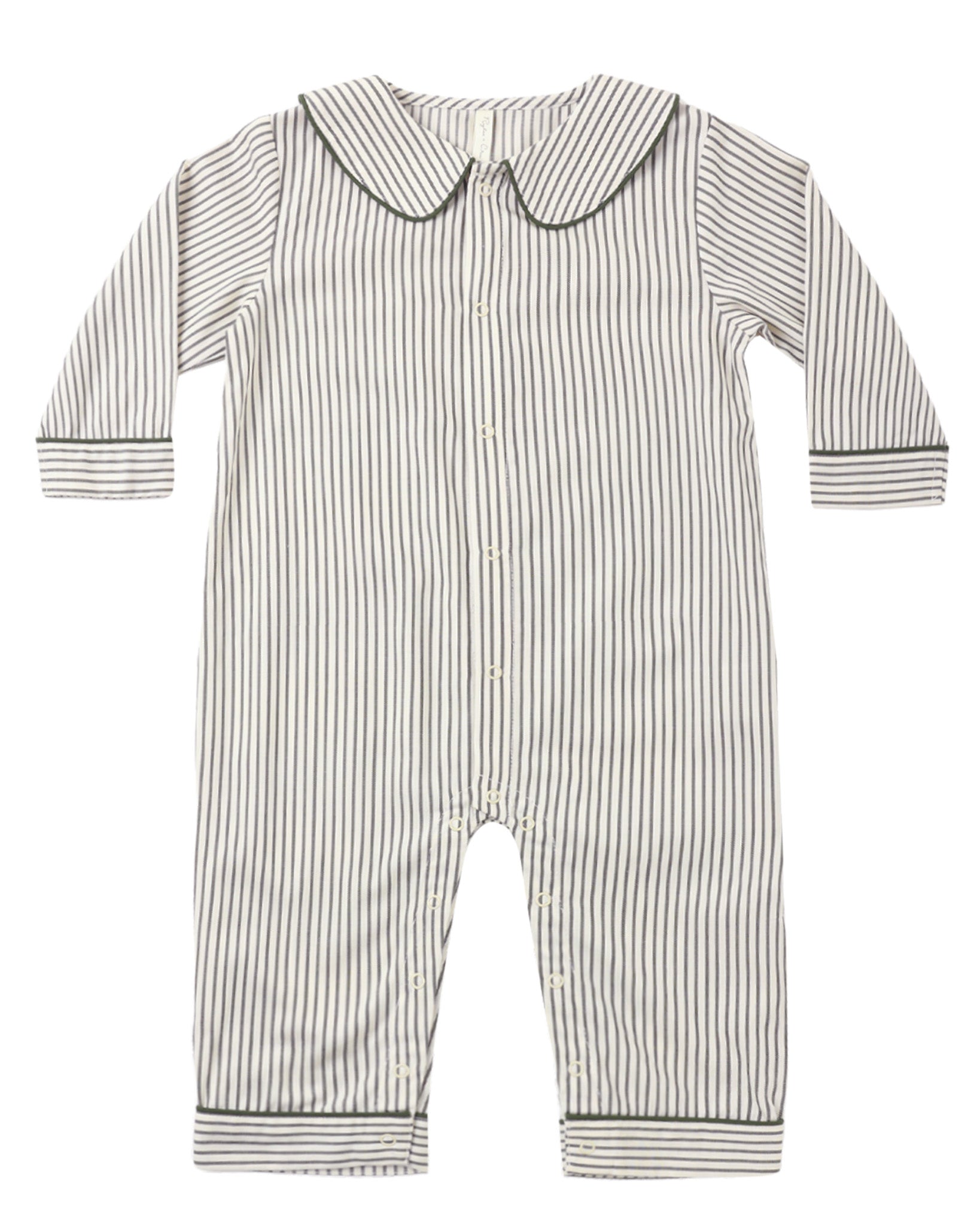 PJ ROMPER | EVERGREEN SET