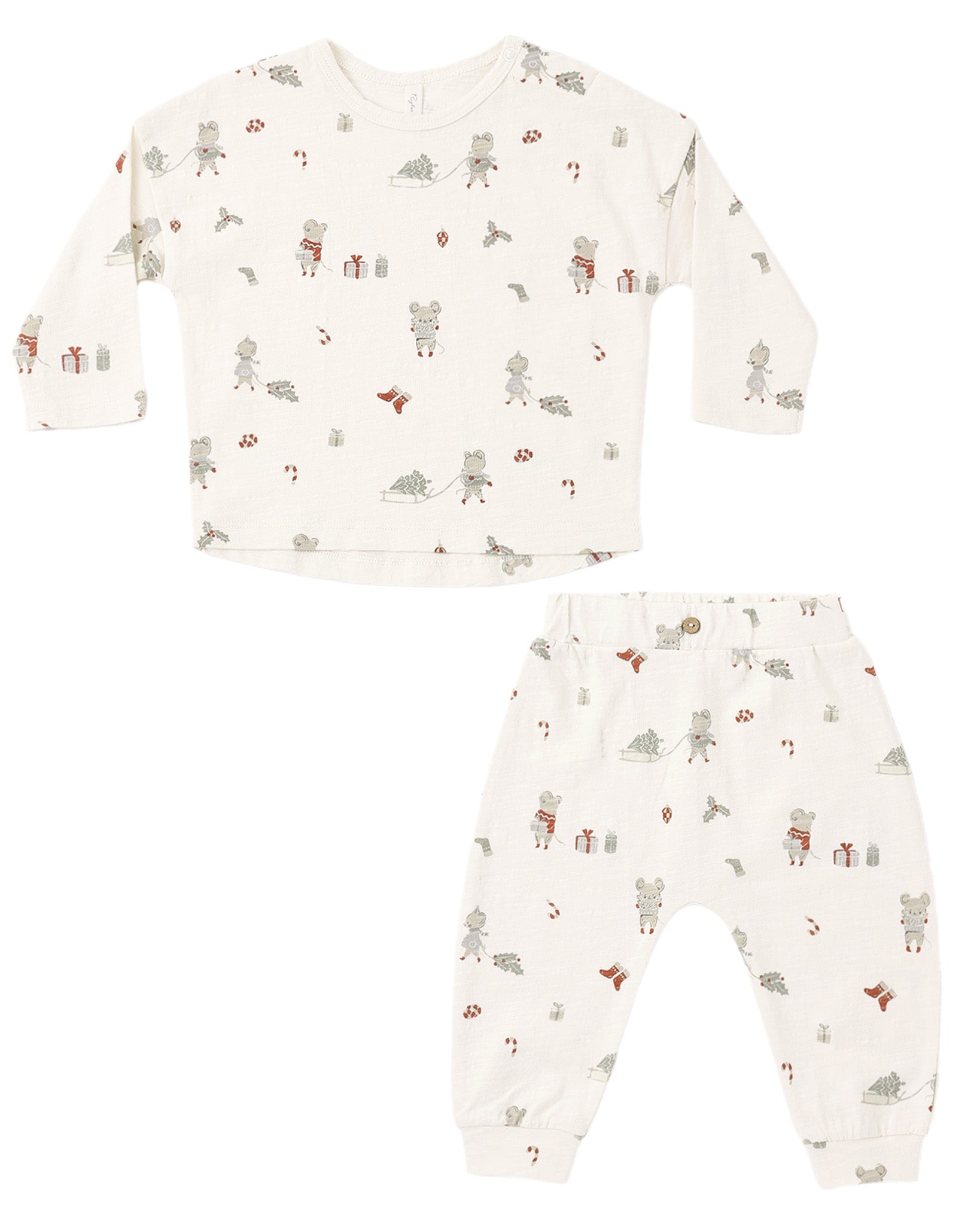 SET | HOLIDAY MOUSE