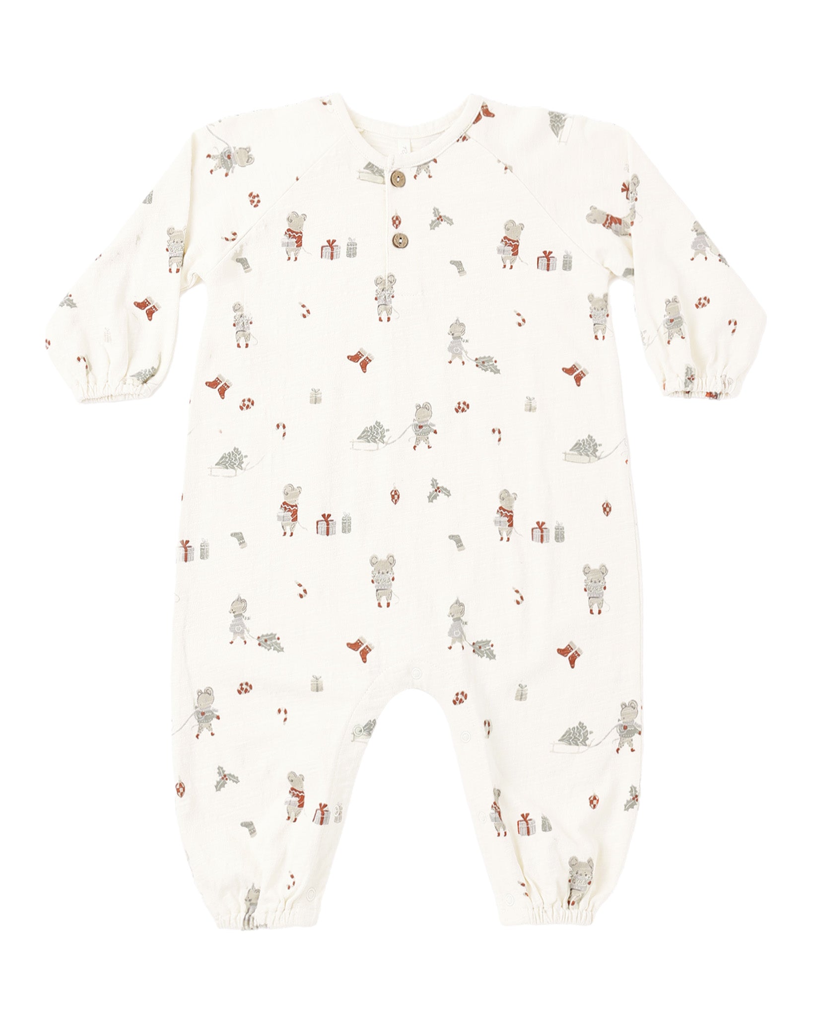 JUMPSUIT | HOLIDAY MOUSE