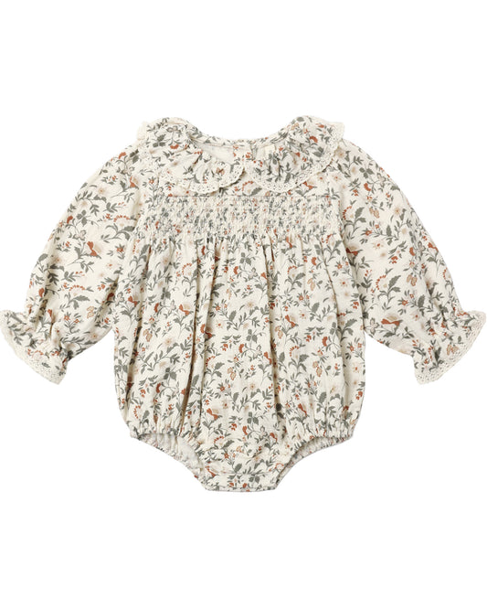 Callie Romper - The Yellow Canary