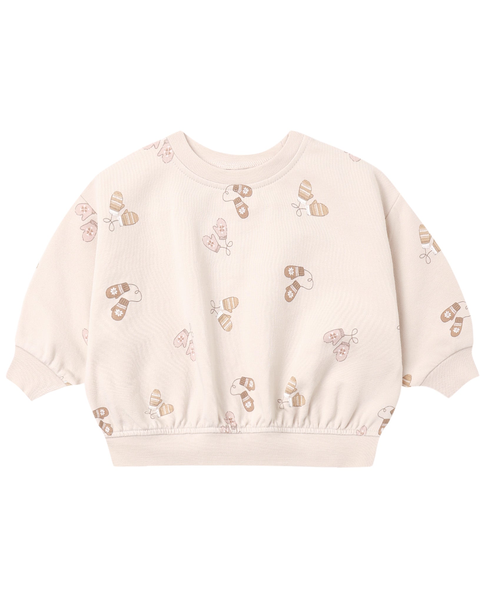 Sweatshirt | Mittens