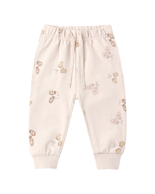 Fleece Sweatpant | Mittens - The Yellow Canary