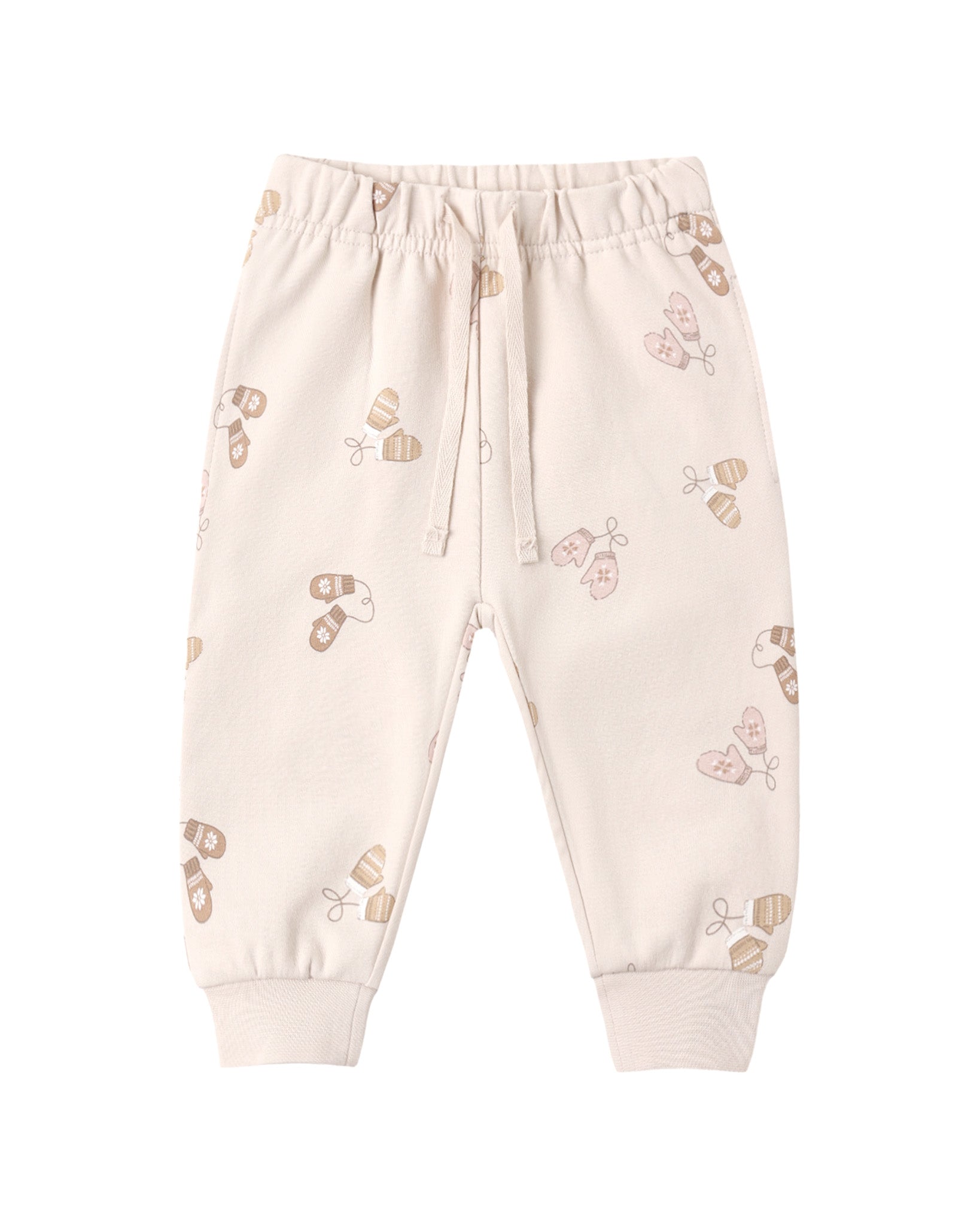 Fleece Sweatpant | Mittens