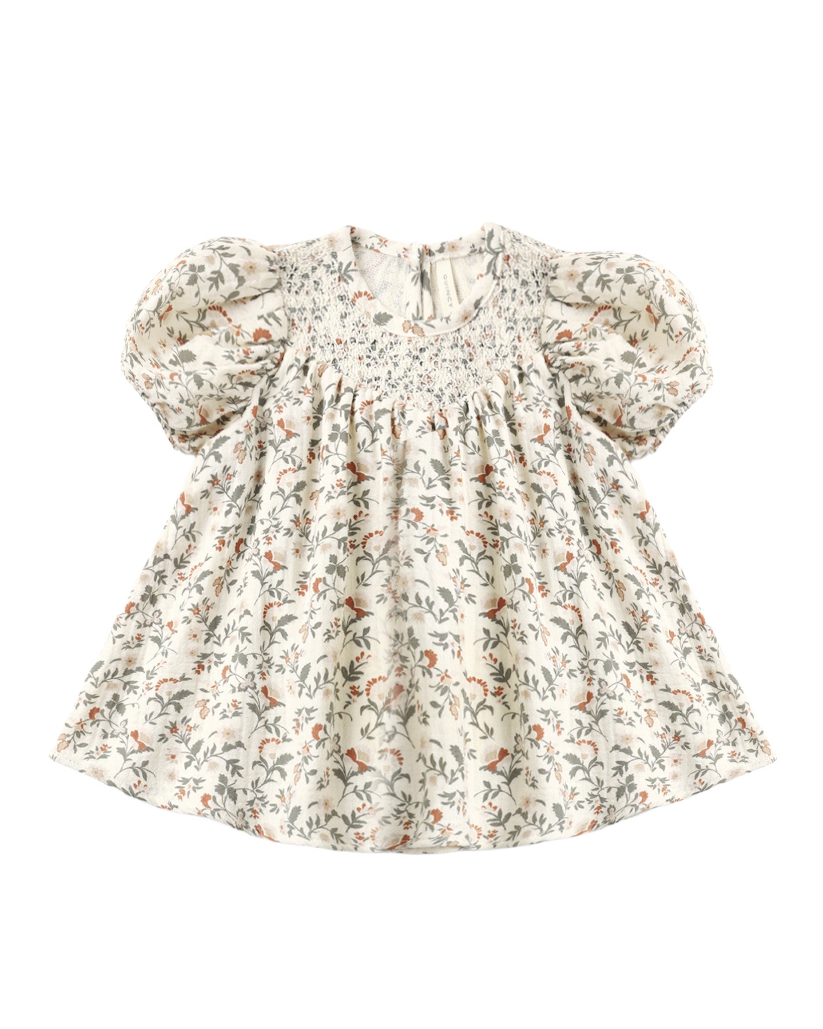 Carina Dress | Holiday Floral