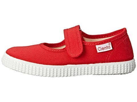 Cienta Mary Jane | Red