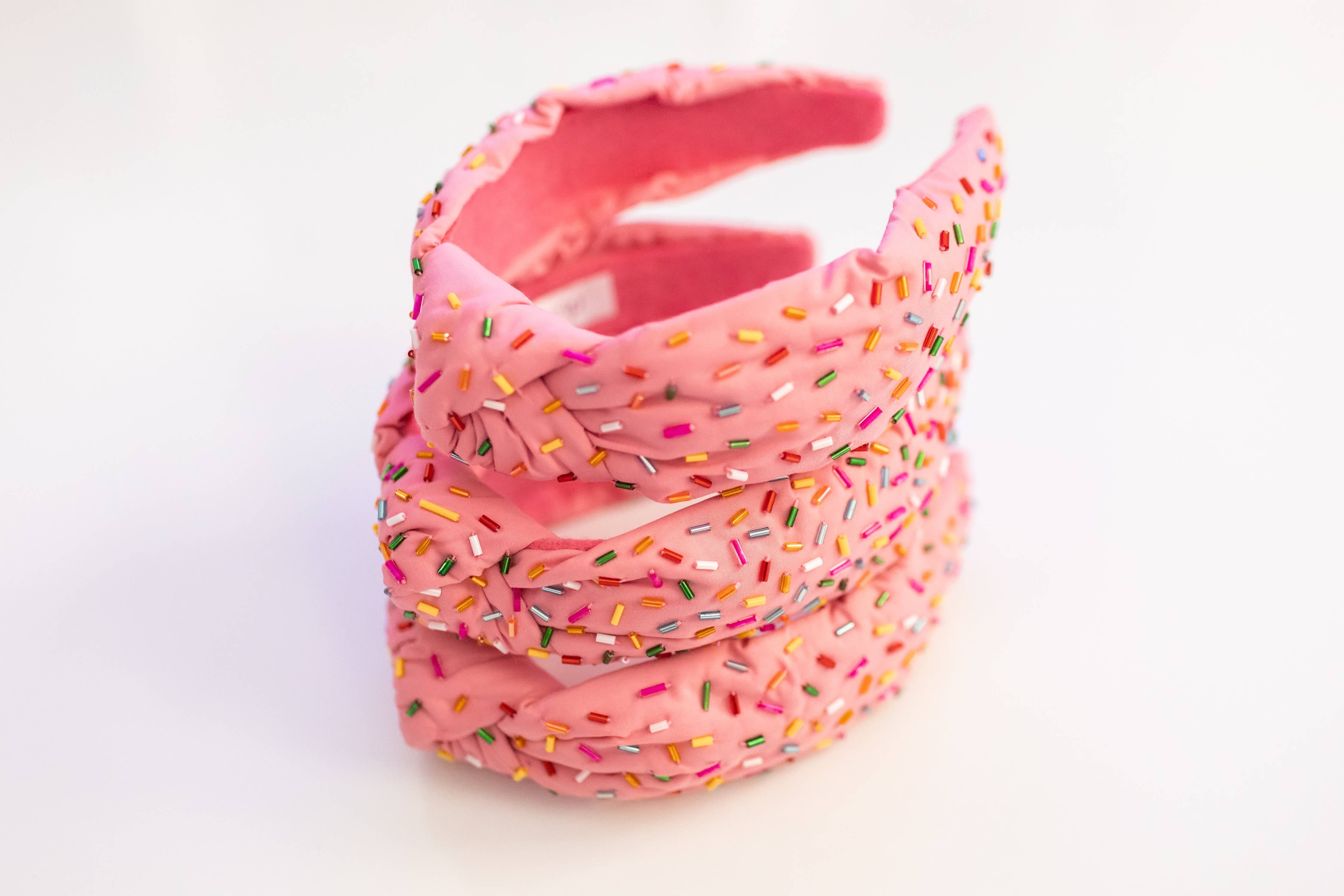 Beaded Headband | Cupcake Couture