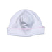 PIMA BEANIE | PINK TRIM - The Yellow Canary