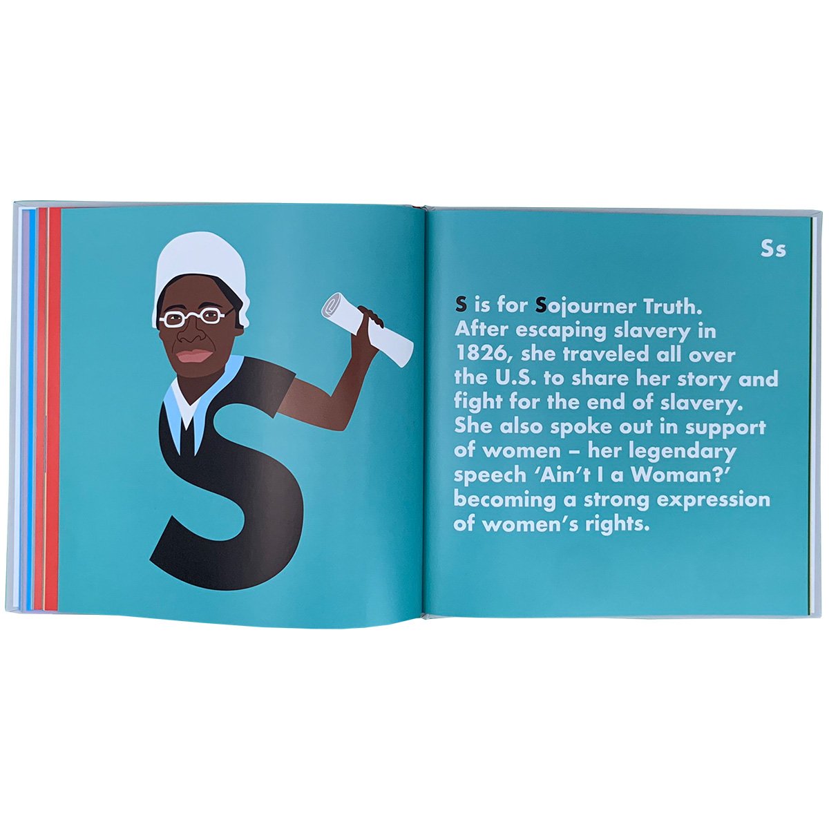 Liberty Legends Alphabet Book - The Yellow Canary
