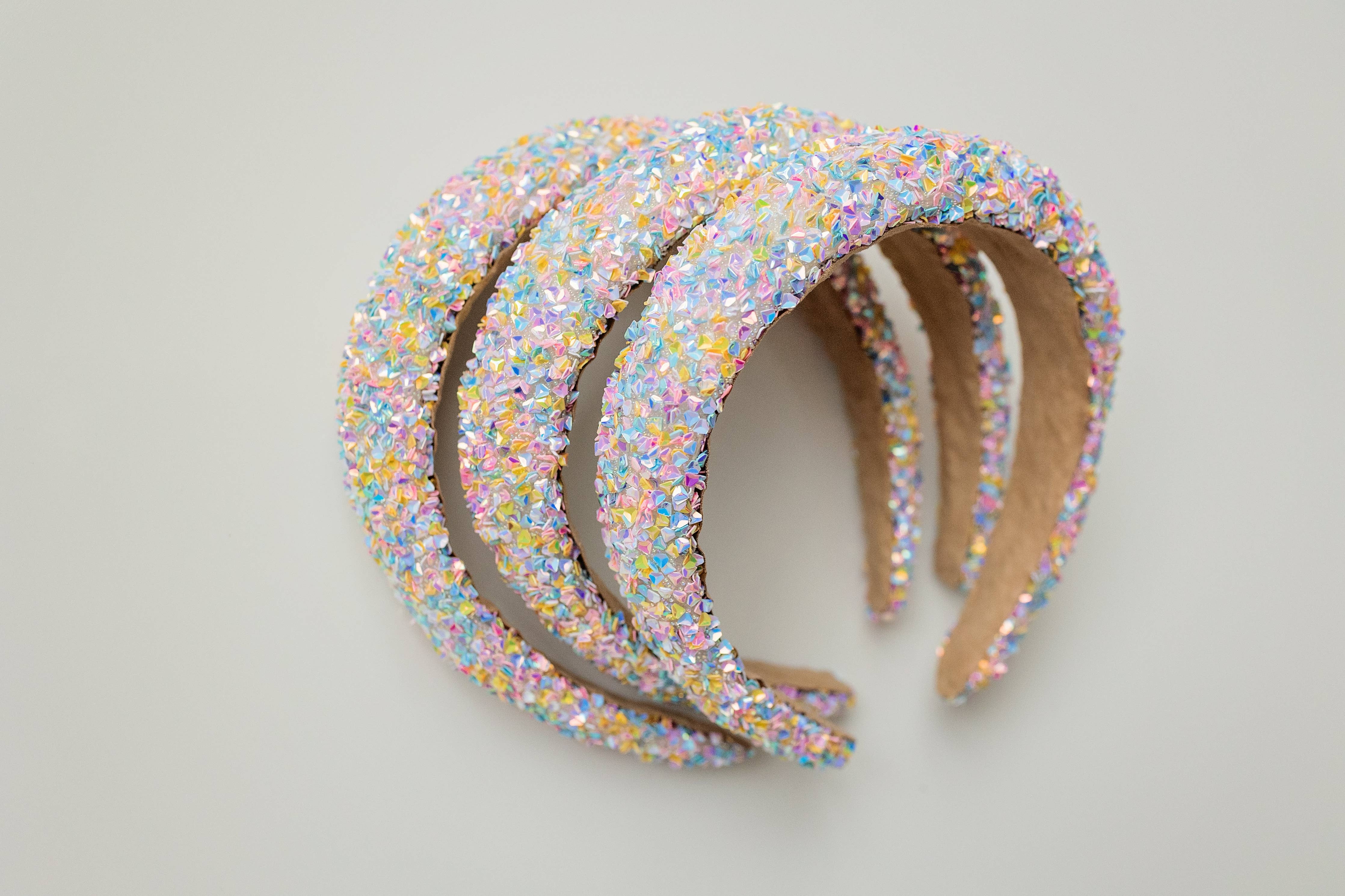 Beaded Headband | Pastel Party