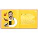 Chef Legends Alphabet - The Yellow Canary