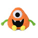 Iscream | Milo Monster Mini Plush - The Yellow Canary