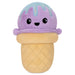 Iscream | Sprinkle Cone Mini Plush - The Yellow Canary