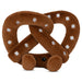 Iscream | Knotted Pretzel Mini Plush - The Yellow Canary