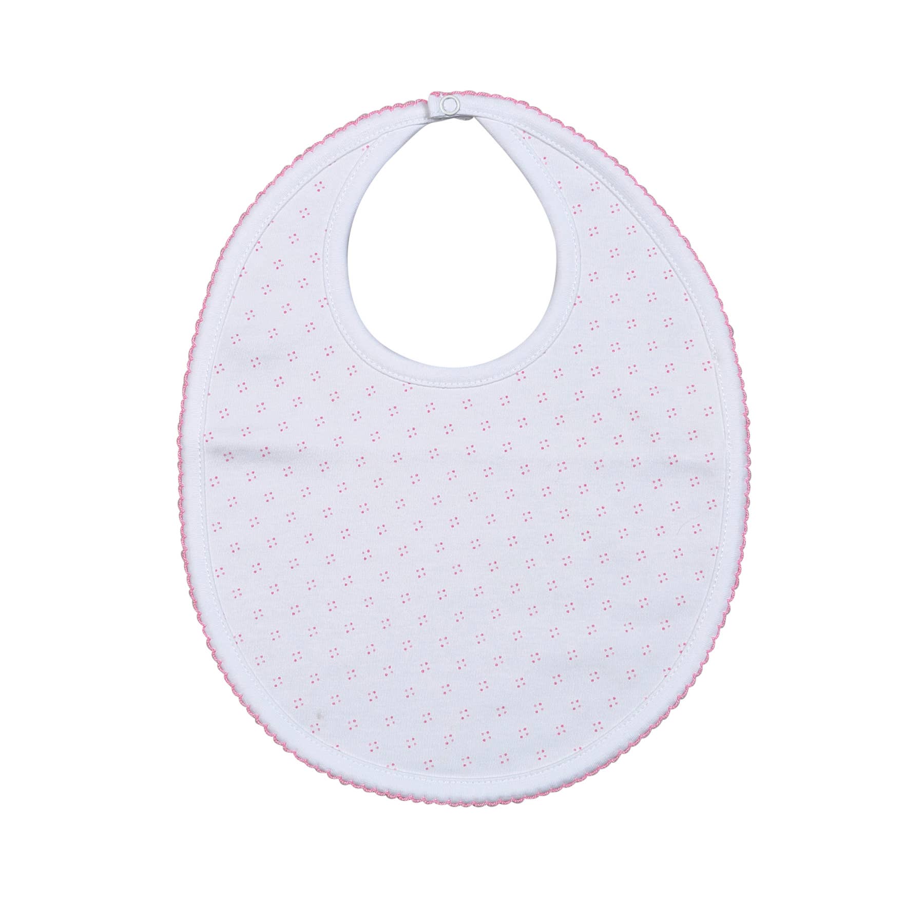 PIMA BIB | PINK TRIM