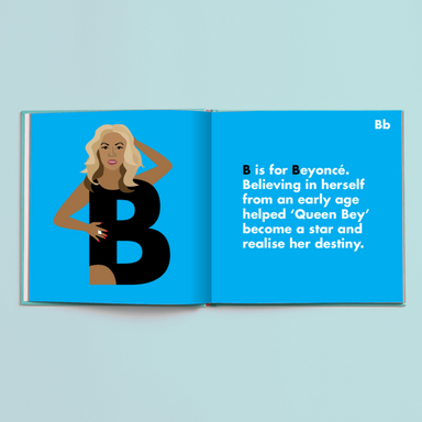 American Legend Alphabet Book - The Yellow Canary