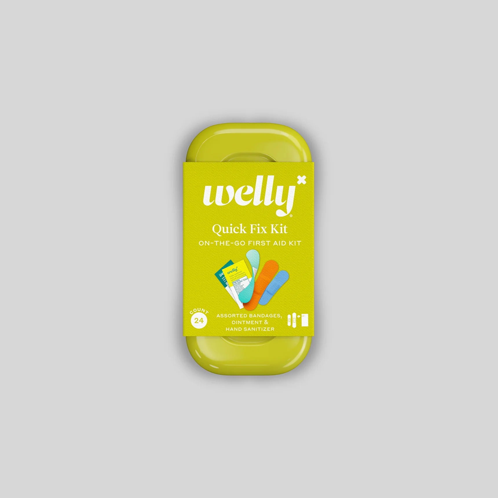 Welly | Quick Fix Kit - The Yellow Canary