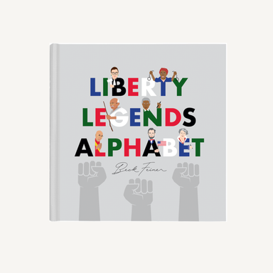 Liberty Legends Alphabet Book - The Yellow Canary