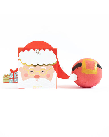 Bath Balm | Santa Claus is Coming to Town - The Yellow Canary