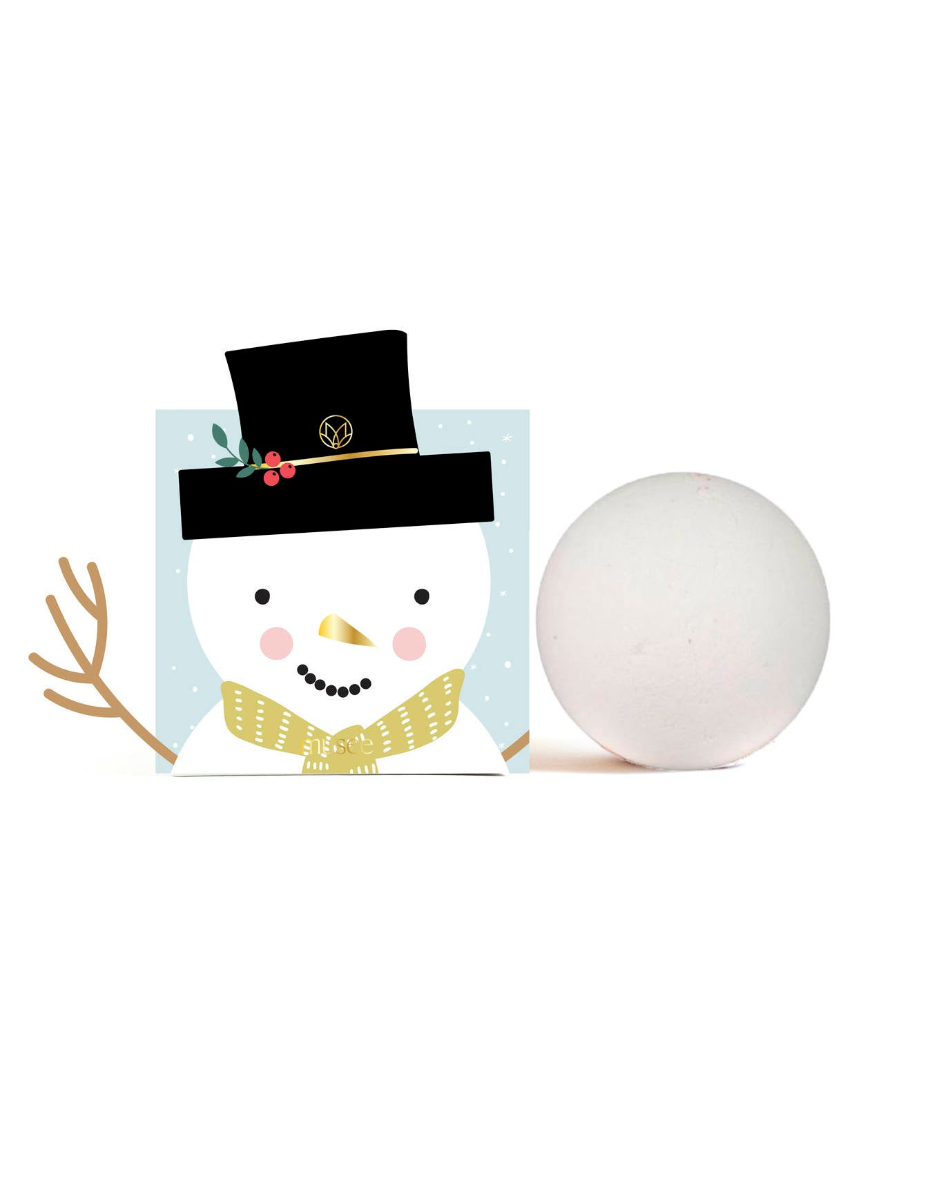 Bath Balm | Frosty the Snowman - The Yellow Canary