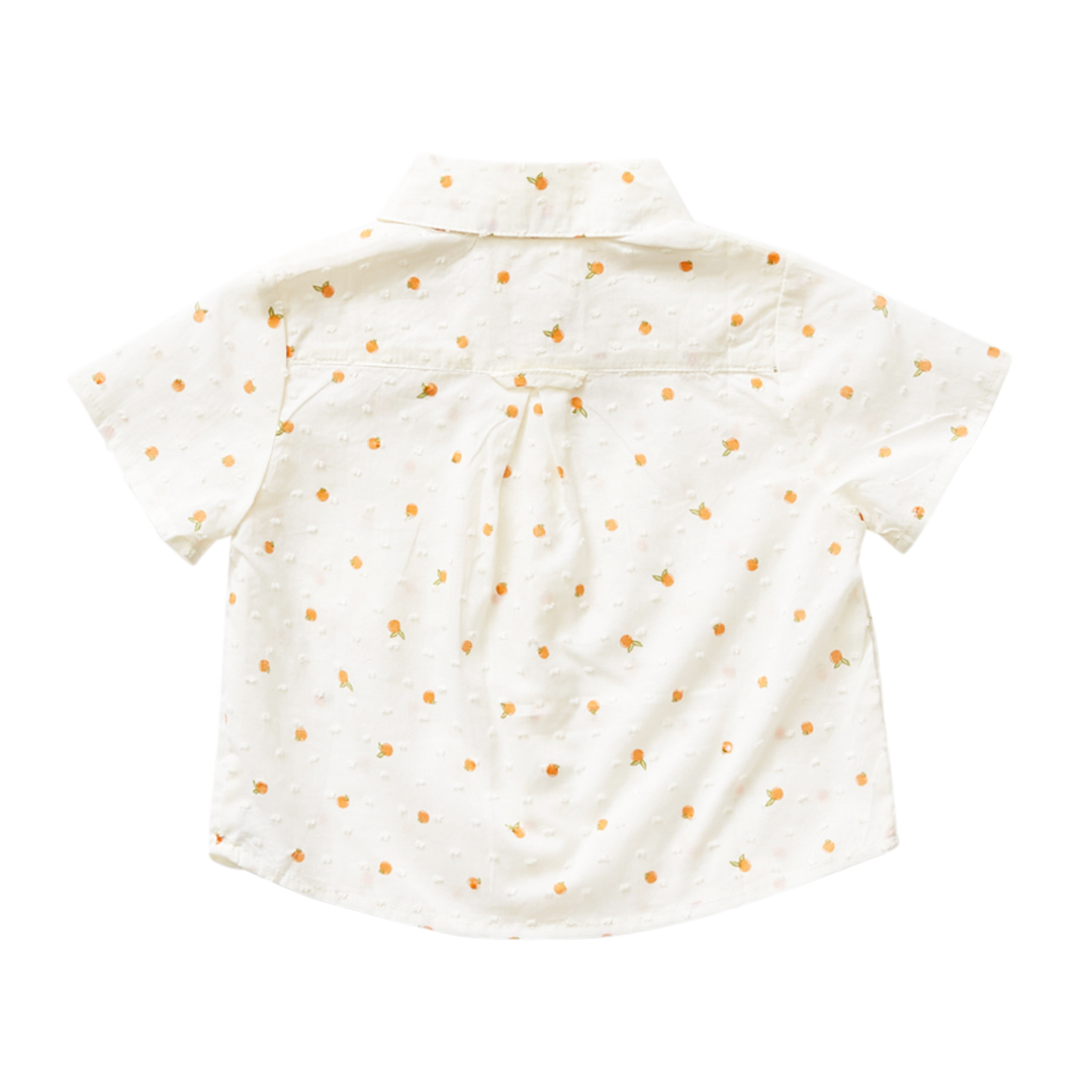 Jack Shirt | Oranges - The Yellow Canary