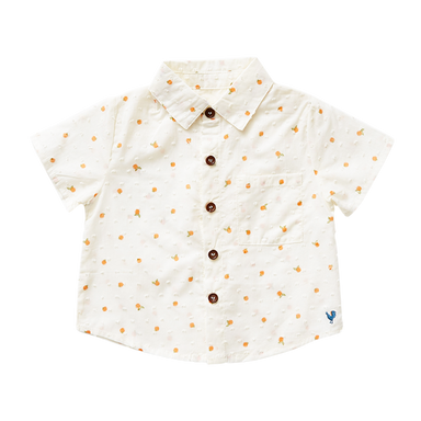 Jack Shirt | Oranges - The Yellow Canary