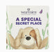 A Special Secret Place Board Book - The Yellow Canary