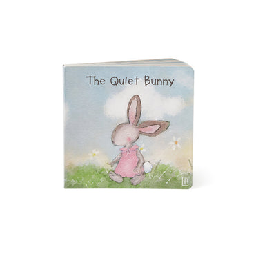 THE QUIET BUNNY BOARD BOOK - The Yellow Canary