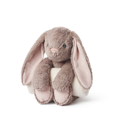 HUGGIE PLUSH TOY | BUNNY - The Yellow Canary