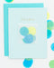 It's A Boy! Confetti Card™ - The Yellow Canary