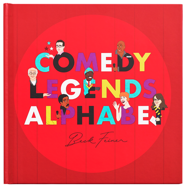 Comedy Legends Alphabet - The Yellow Canary