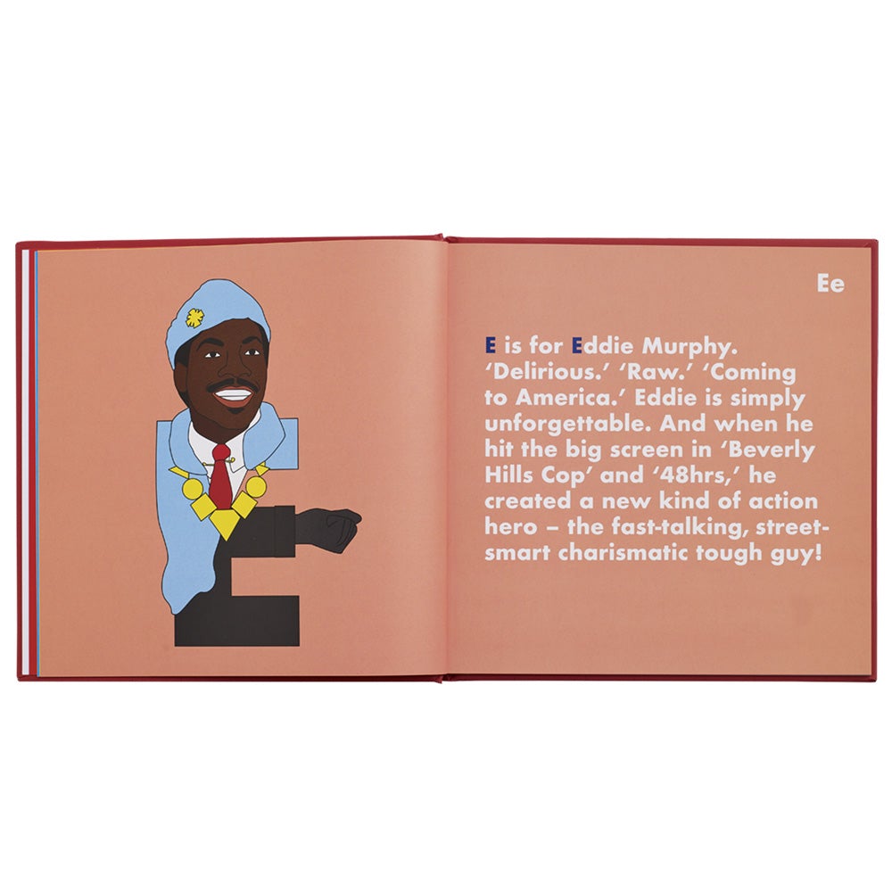 Comedy Legends Alphabet - The Yellow Canary