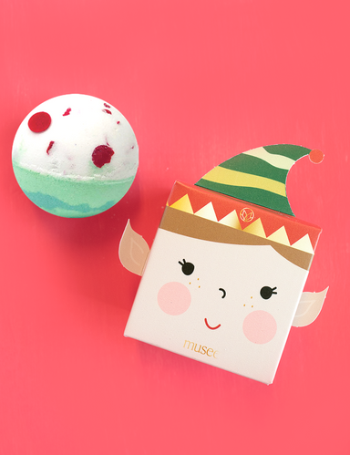 Bath Balm | Jolly Little Elf - The Yellow Canary