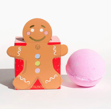 Bath Balm | Gingerbread Man - The Yellow Canary