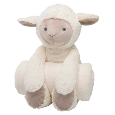 HUGGIE PLUSH TOY | LAMB - The Yellow Canary