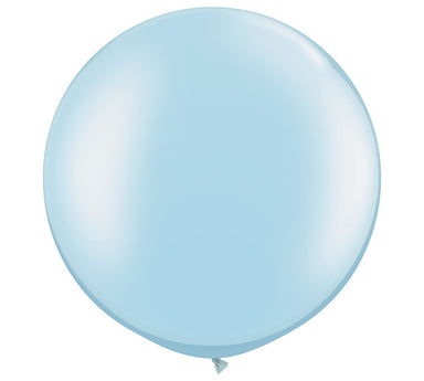 Jumbo 30" Balloon | Blue - The Yellow Canary